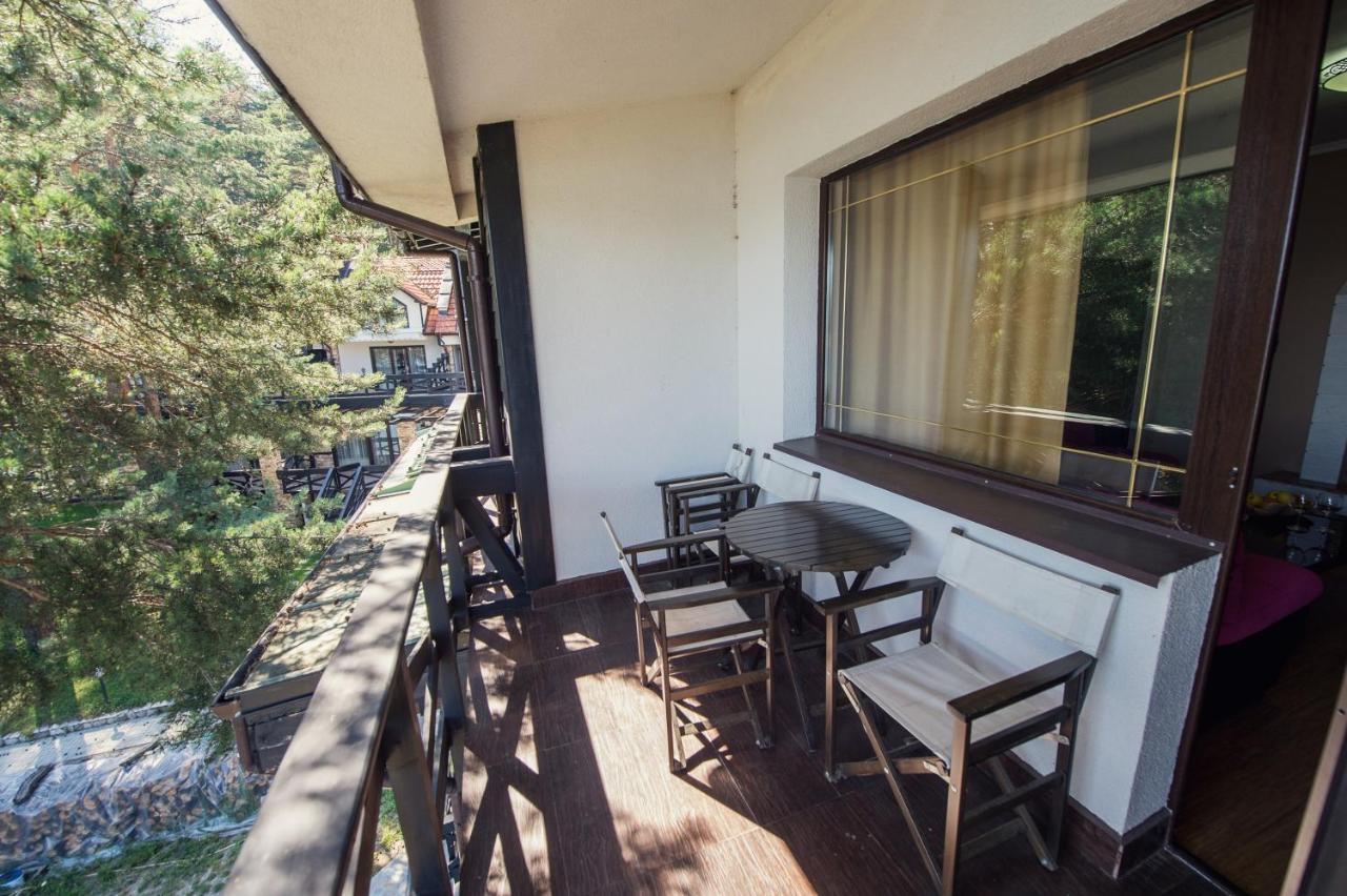 Family Hotel Hebar Batak Esterno foto