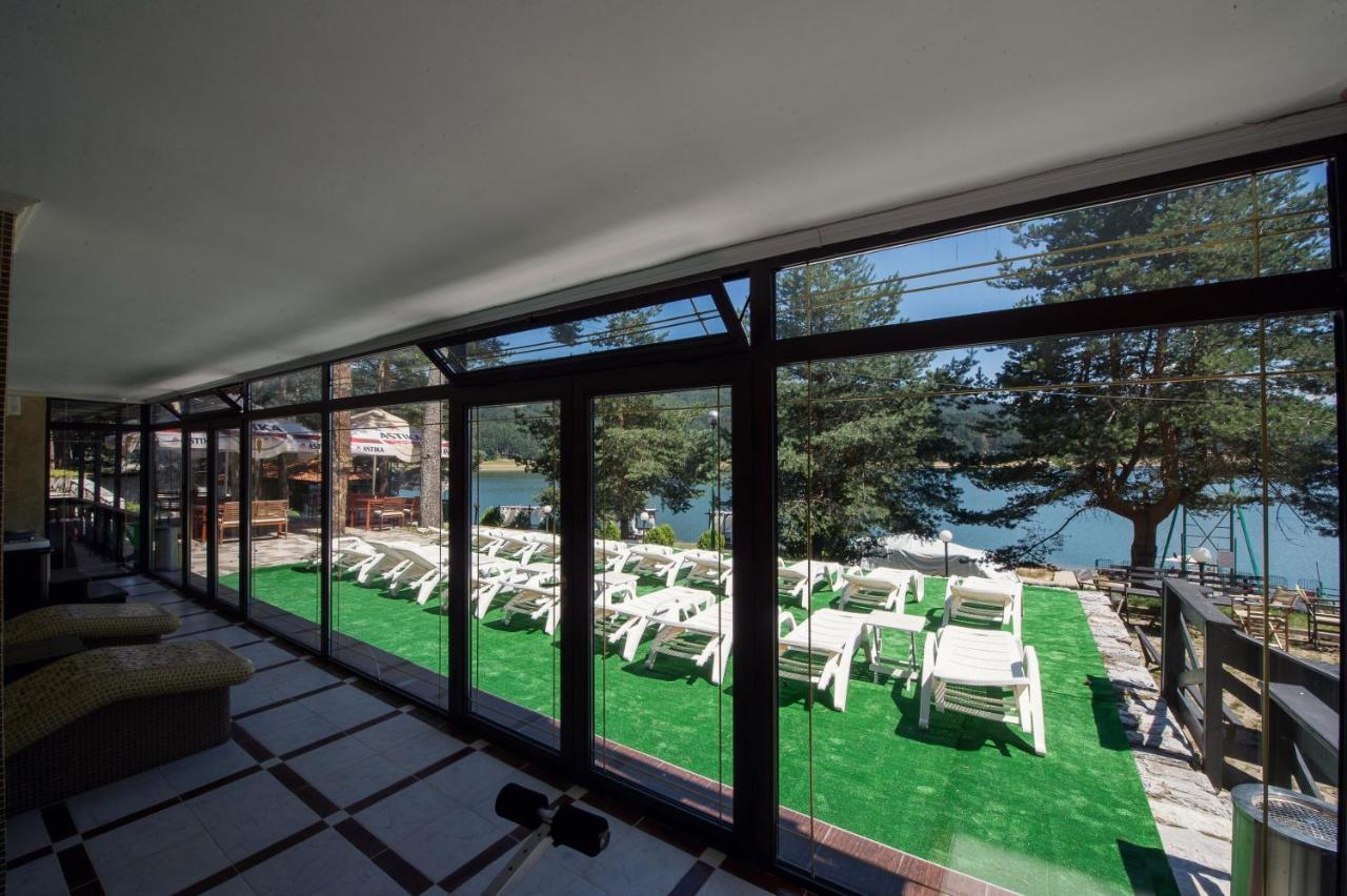 Family Hotel Hebar Batak Esterno foto