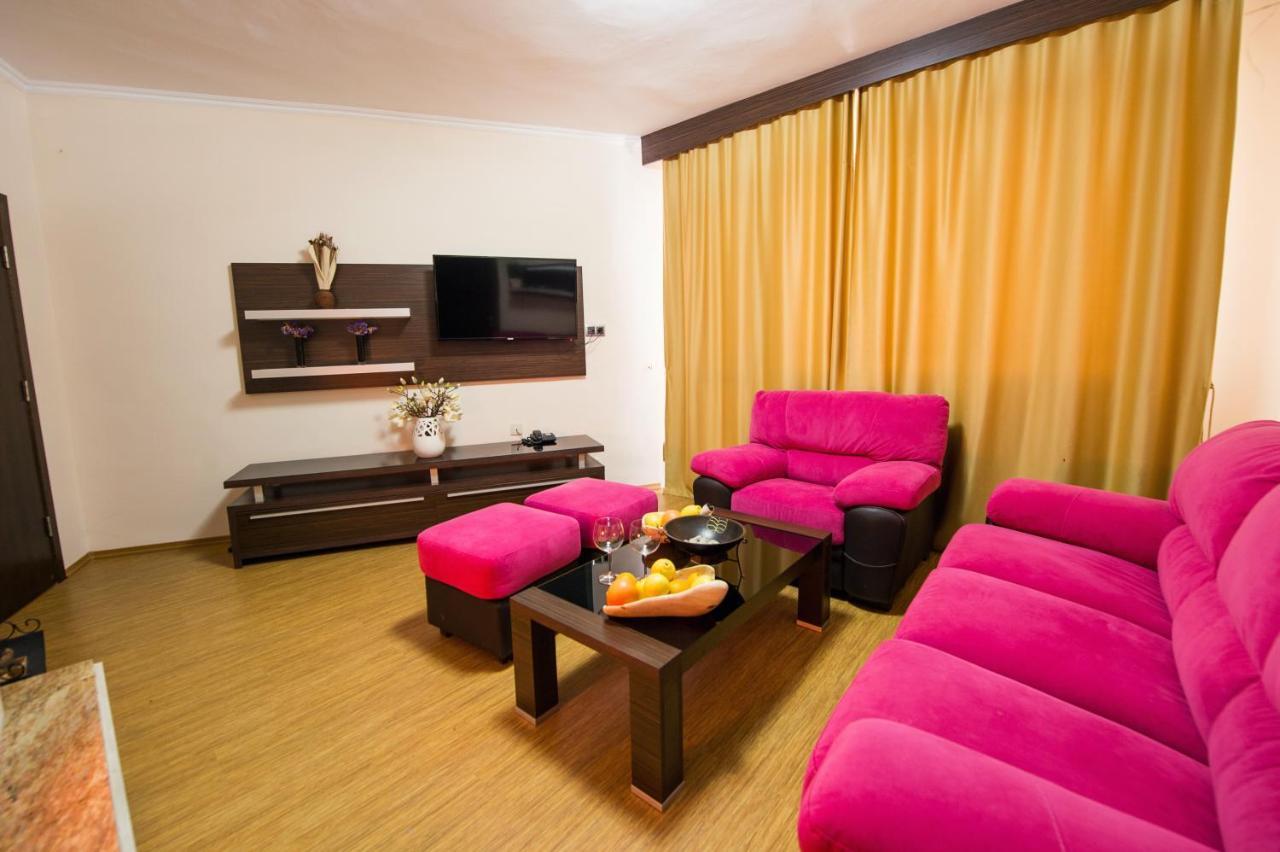 Family Hotel Hebar Batak Esterno foto