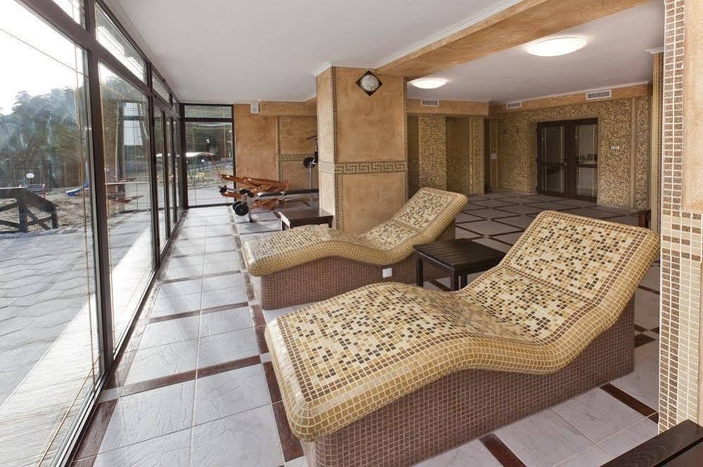 Family Hotel Hebar Batak Esterno foto