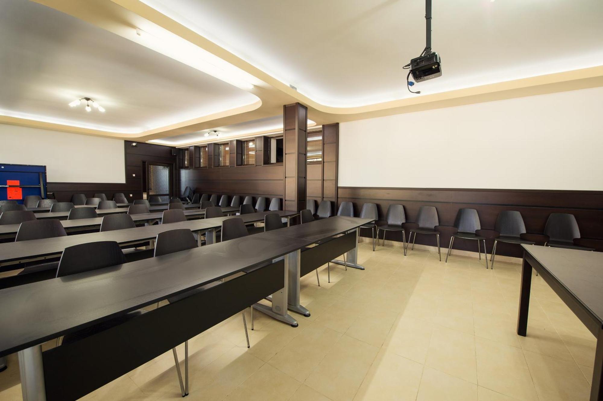 Family Hotel Hebar Batak Esterno foto