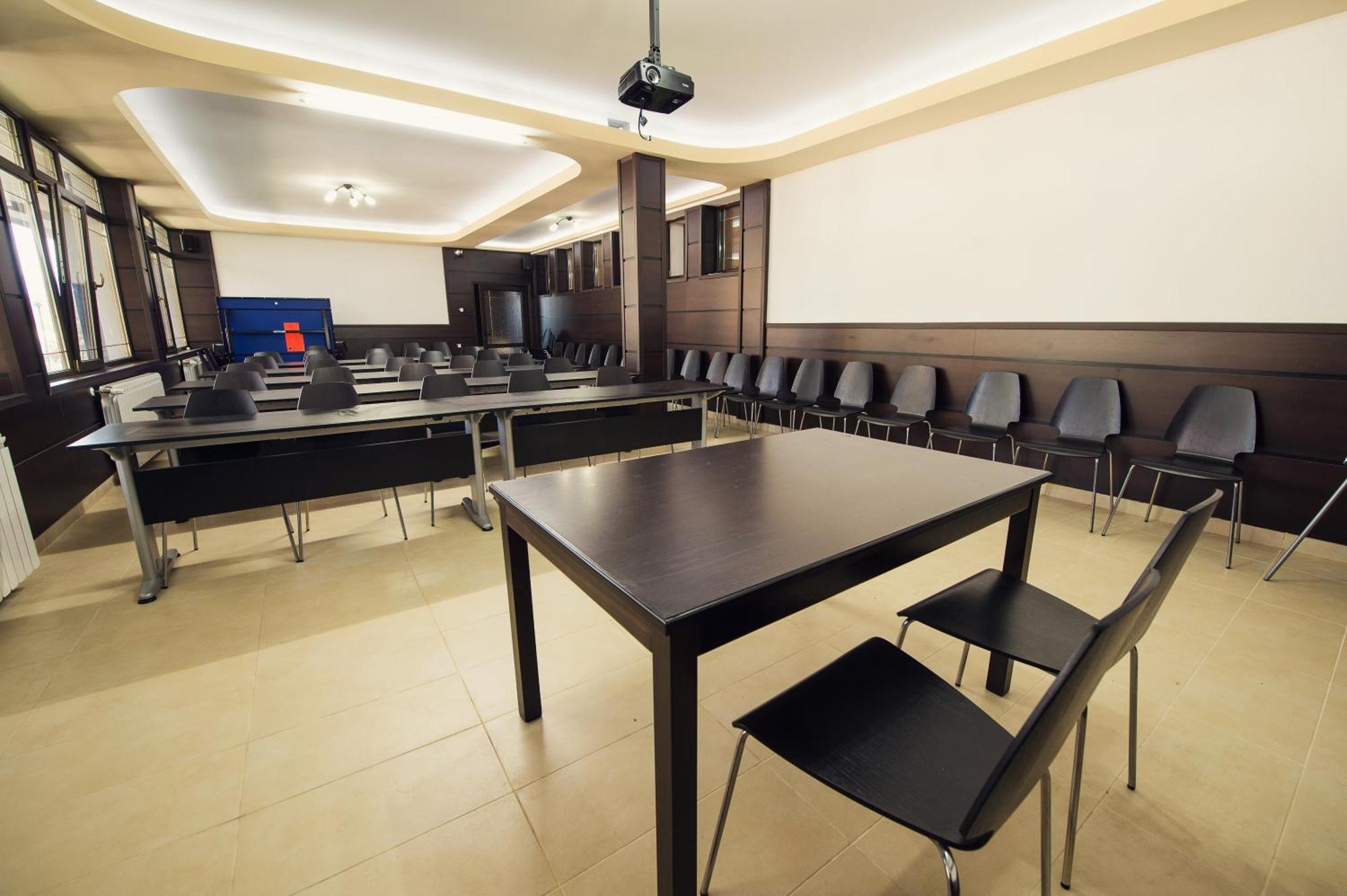 Family Hotel Hebar Batak Esterno foto