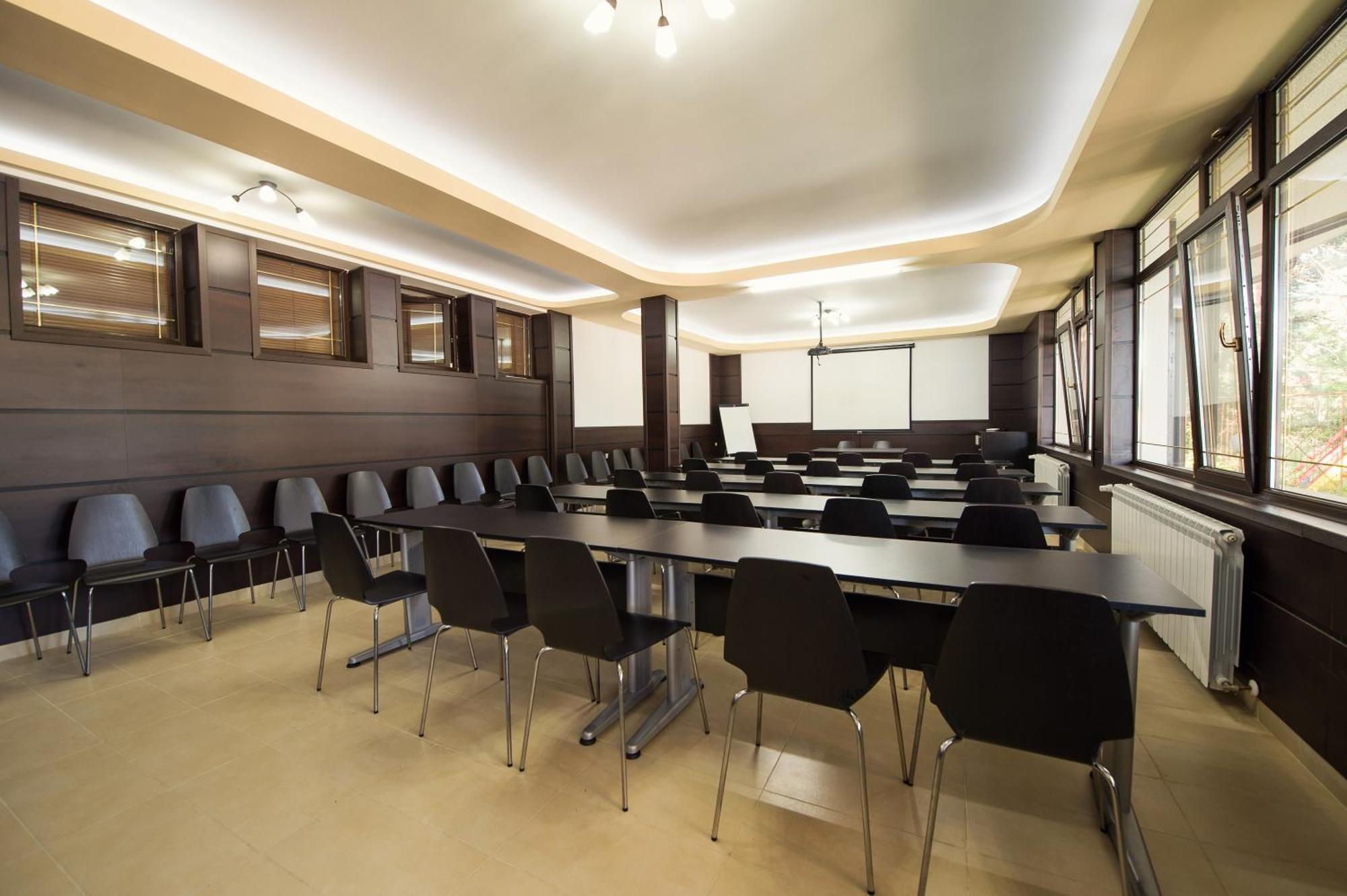 Family Hotel Hebar Batak Esterno foto